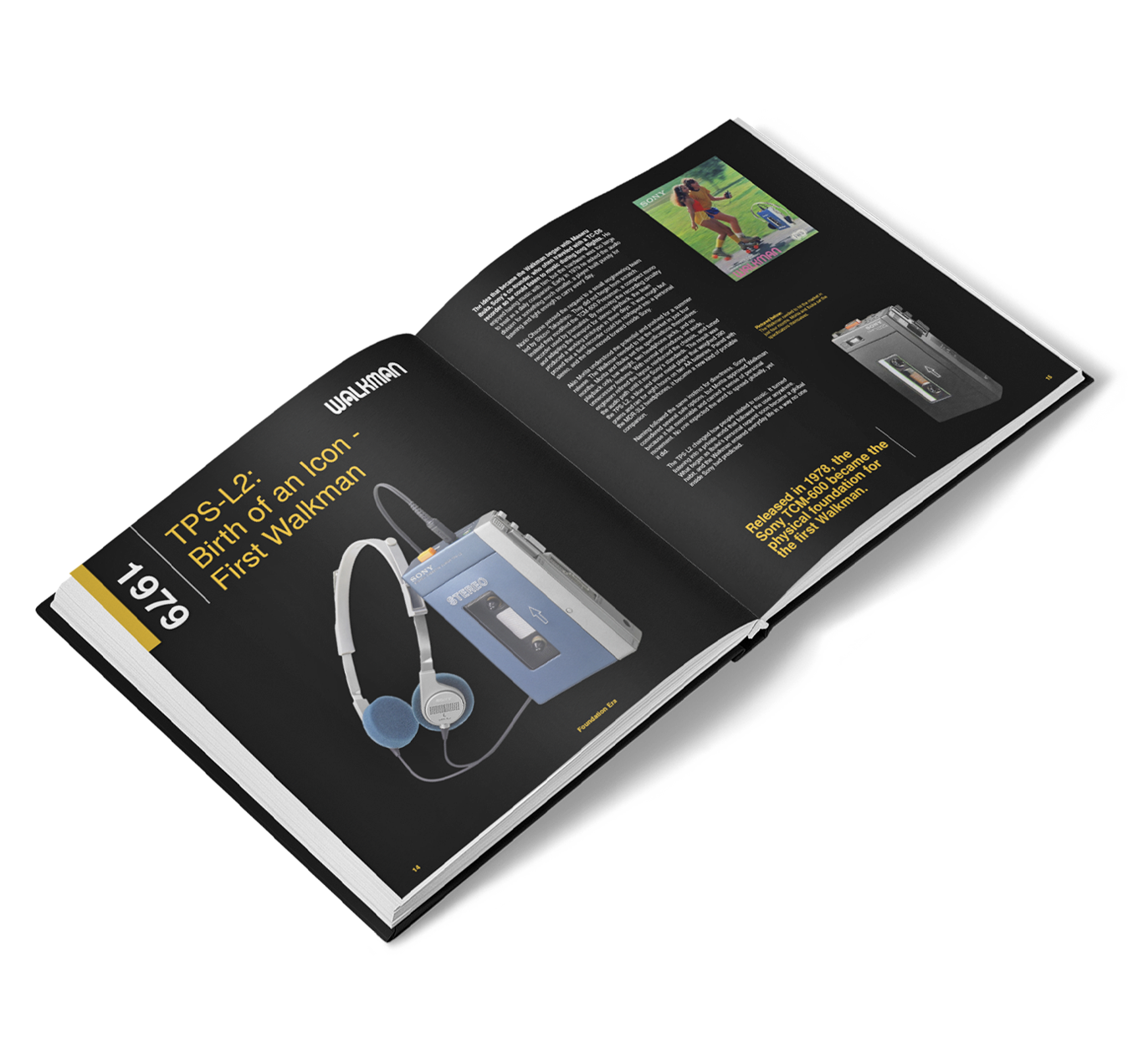 ObsoleteSony books explainer image for collector research