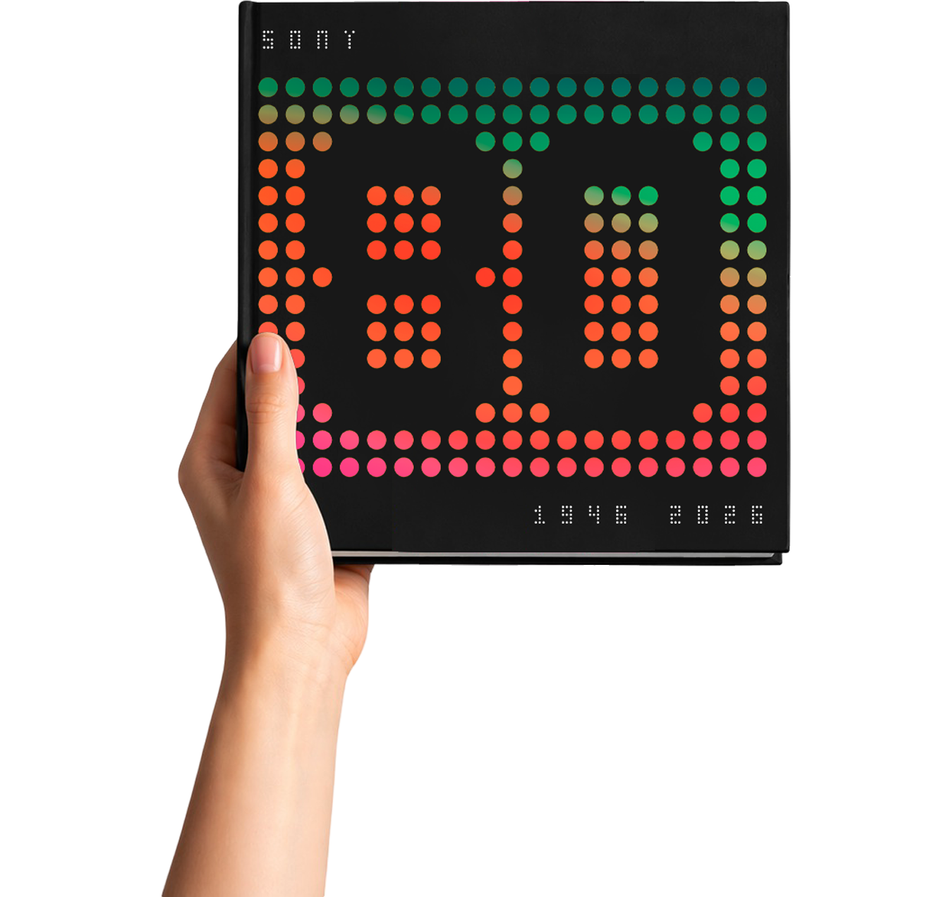 ObsoleteSony books production mockup