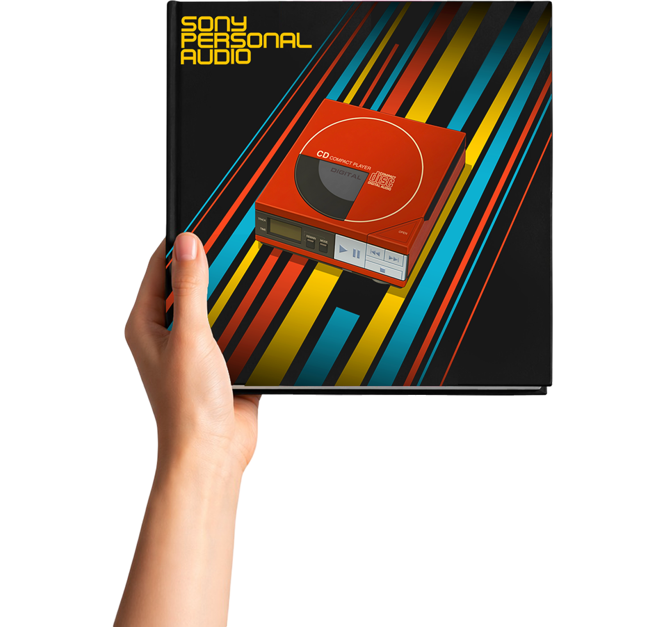 Sony Personal Audio book cover