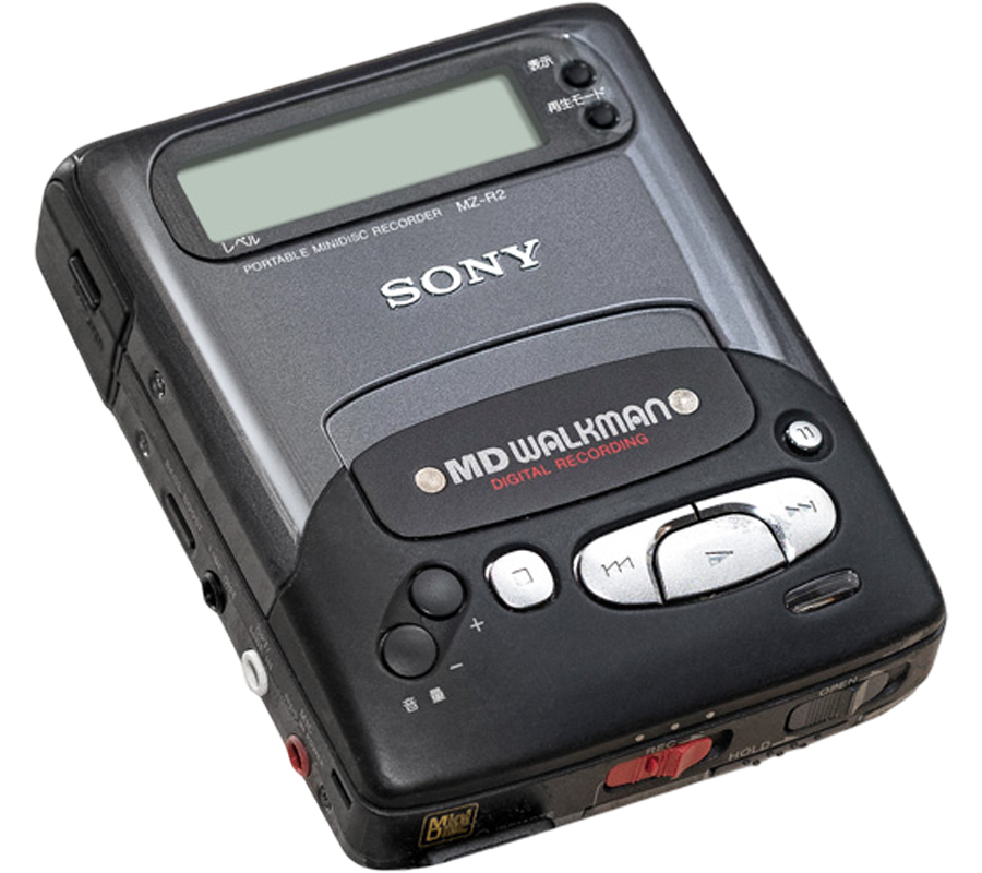 Sony MiniDisc image