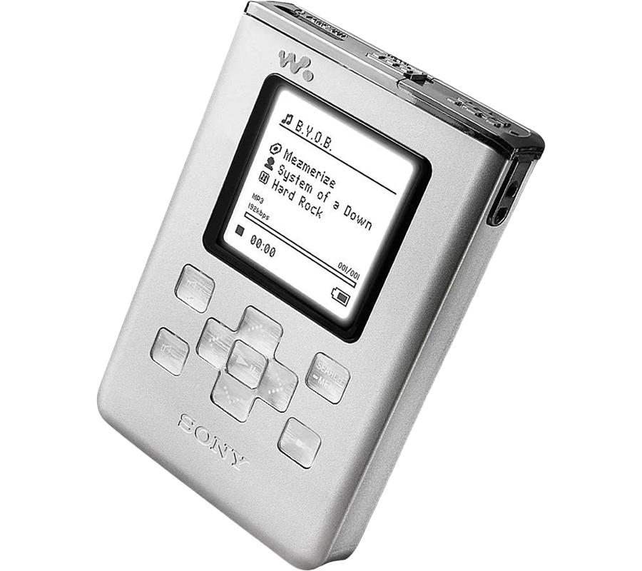 Sony Network Walkman image