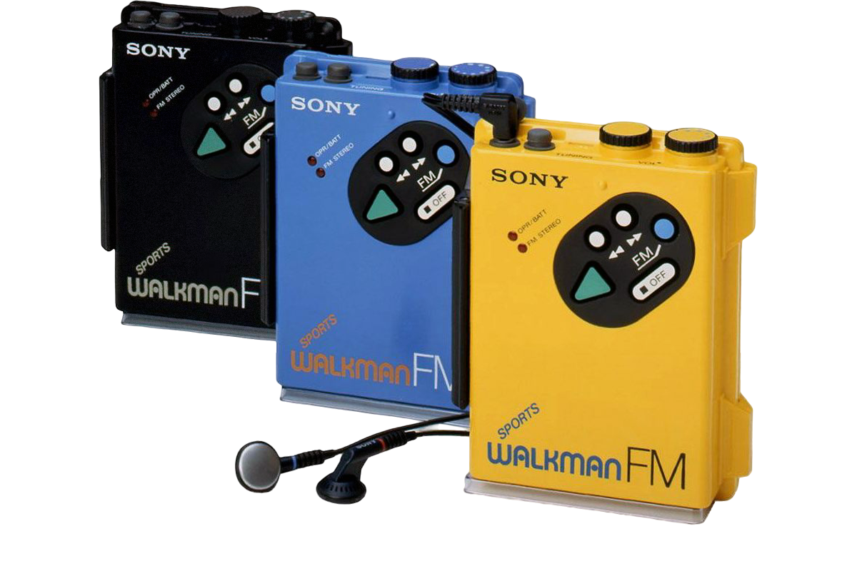 Sony Walkman image