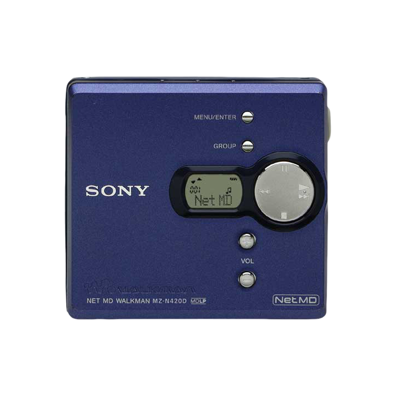 MZ-N420D