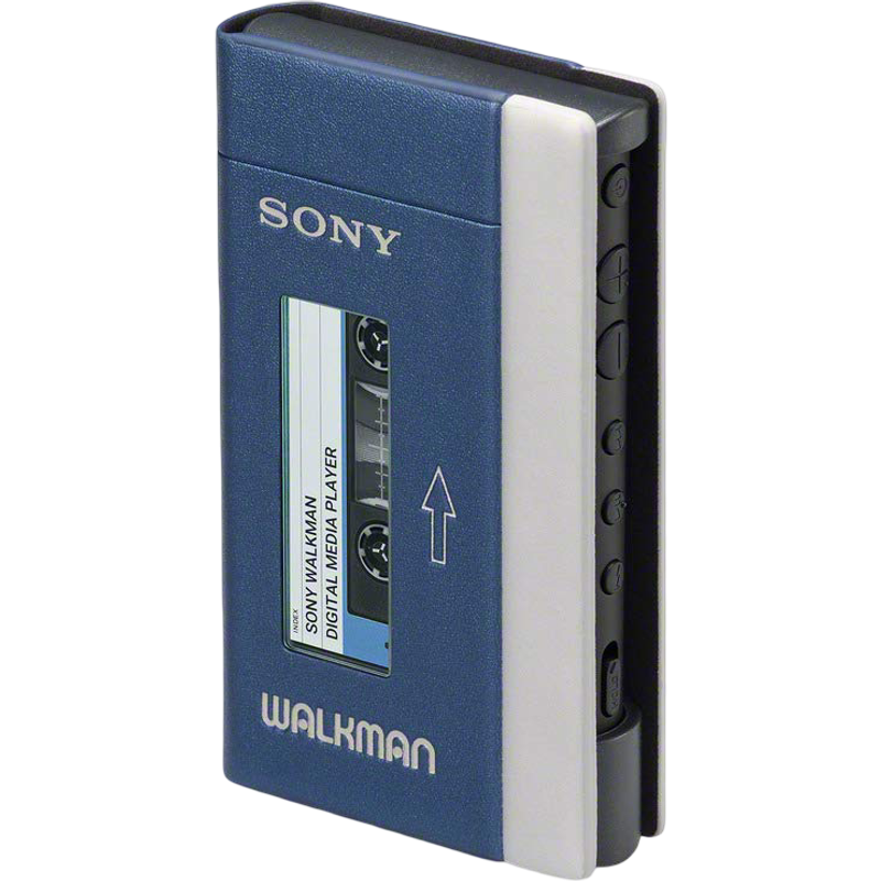 Network Walkman en 2019 representative image