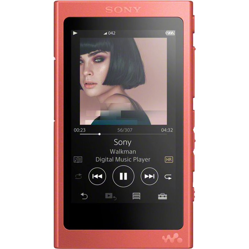 Network Walkman en 2017 representative image