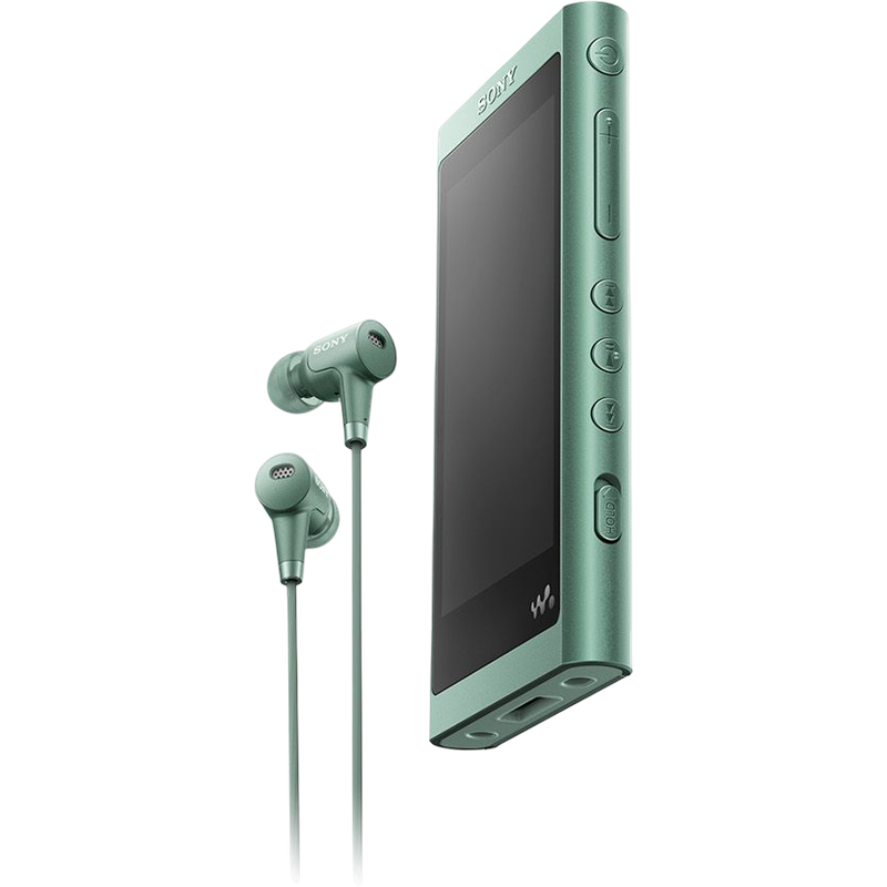 Network Walkman en 2018 representative image