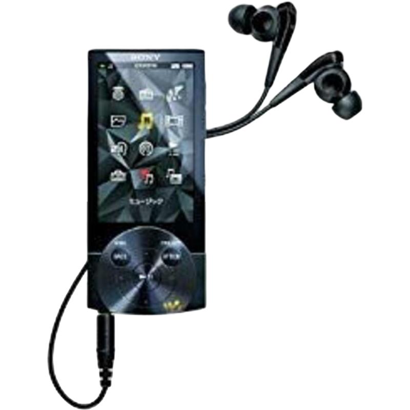 Sony Network Walkman in 2010