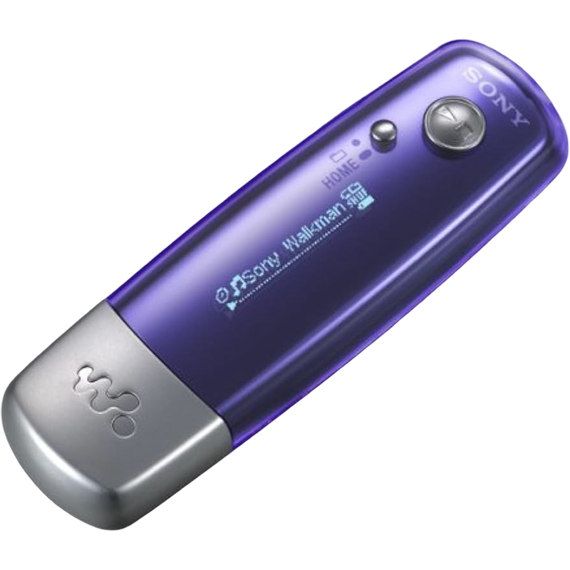 Network Walkman en 2006 representative image