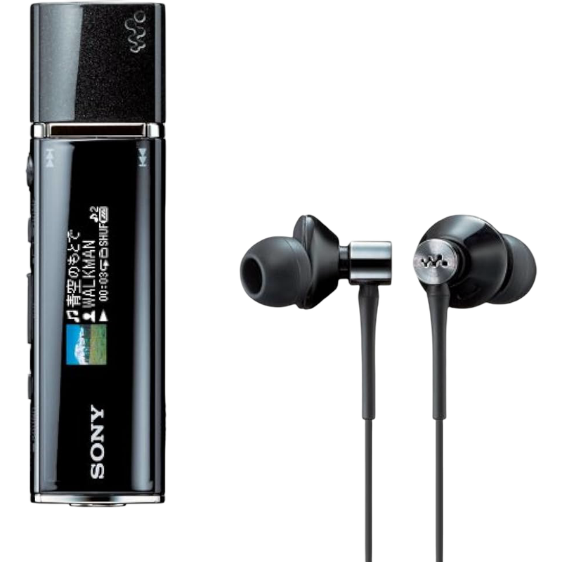 Network Walkman en 2007 representative image