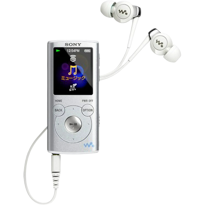 Network Walkman en 2010 representative image