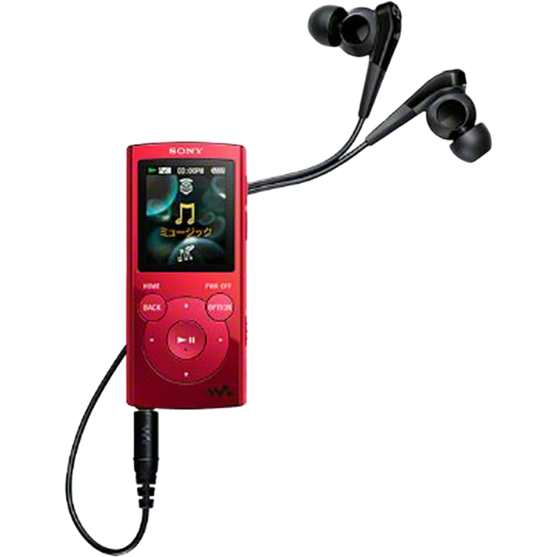 Network Walkman en 2012 representative image