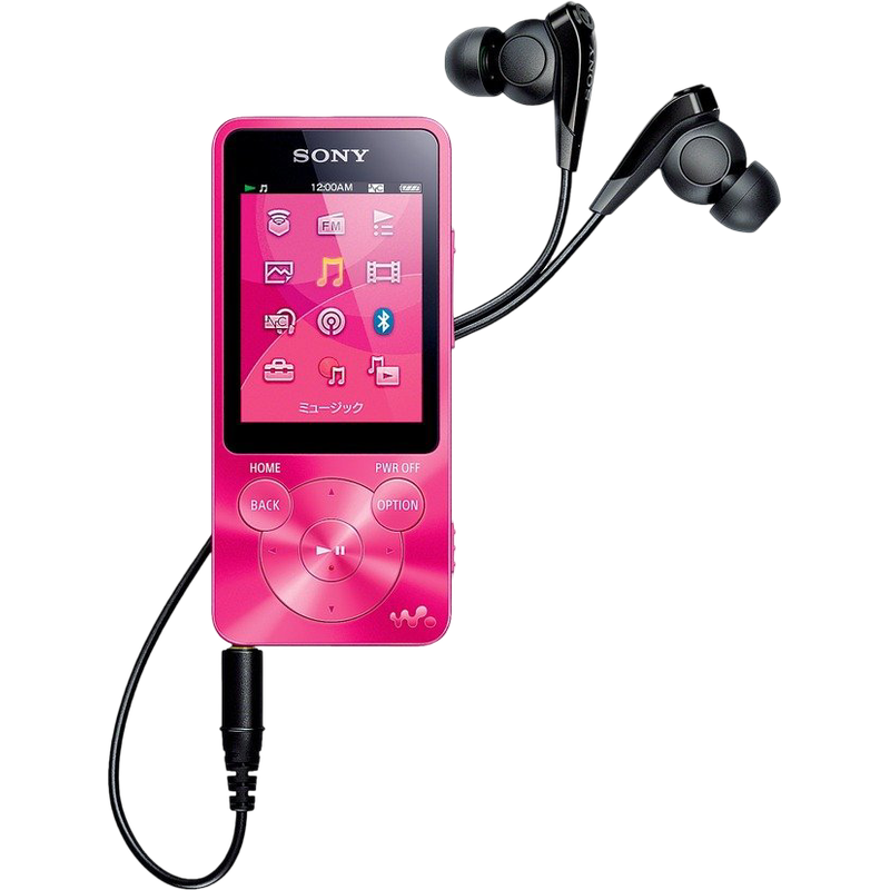 Network Walkman en 2014 representative image