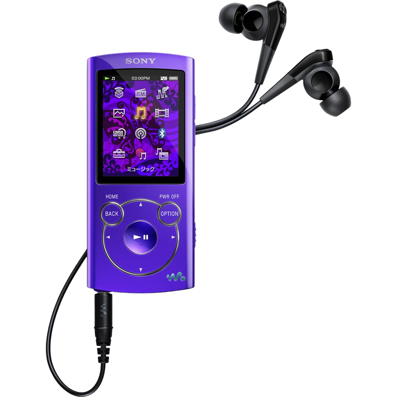 Network Walkman en 2011 representative image