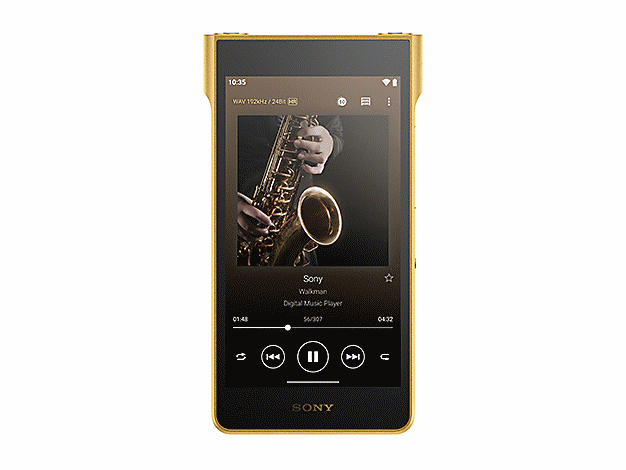 Sony Network Walkman in 2026