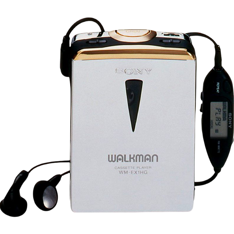 Sony Walkman in 1994