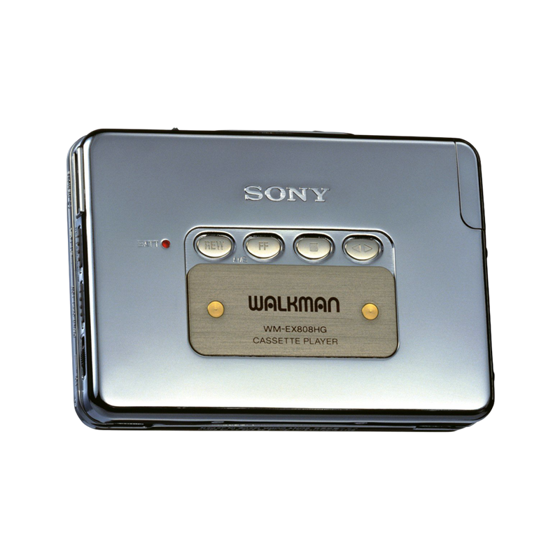 Sony Walkman in 1993