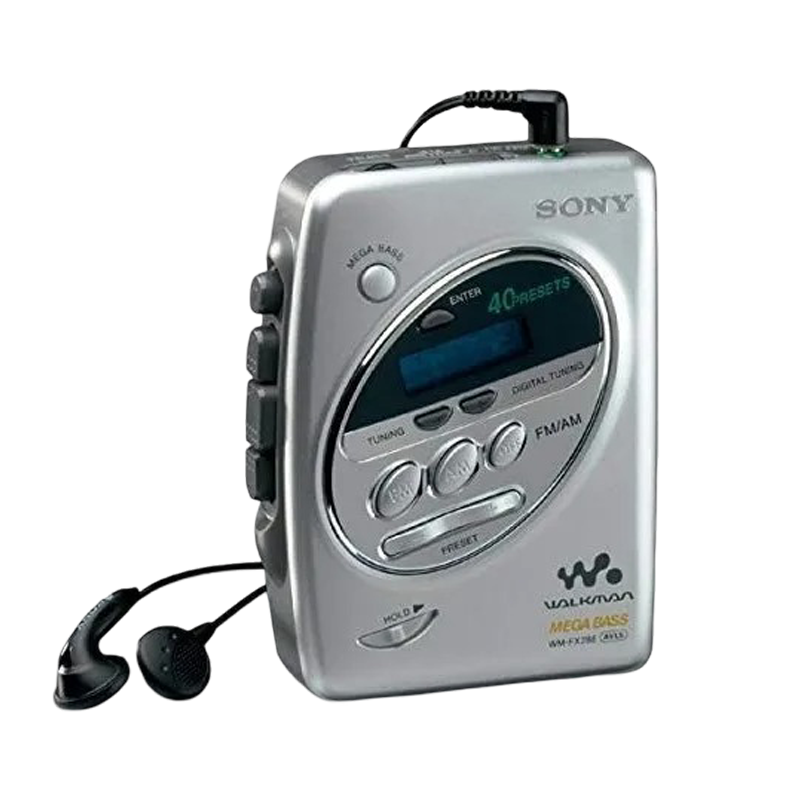 WM-FX288