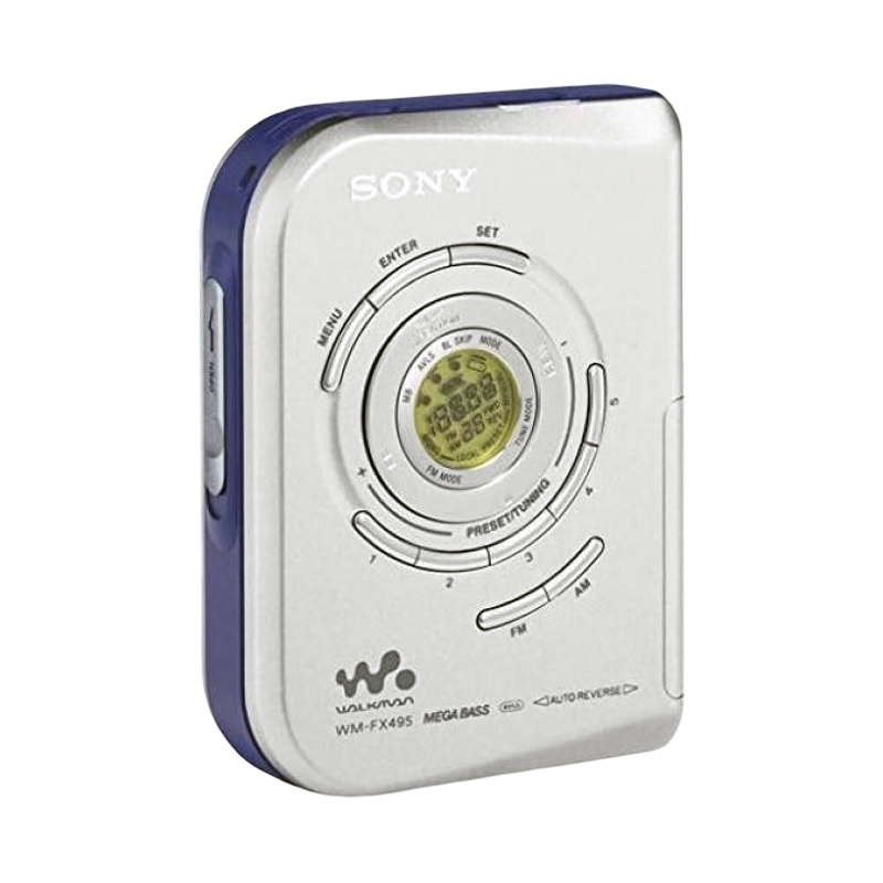 WM-FX495